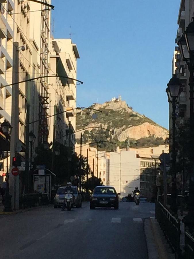 Athens Penthouse Cosy Apartment 외부 사진
