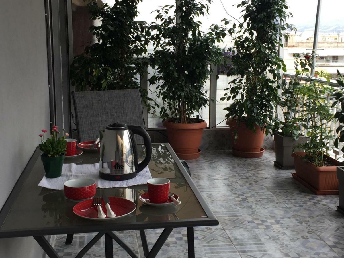 Athens Penthouse Cosy Apartment 외부 사진