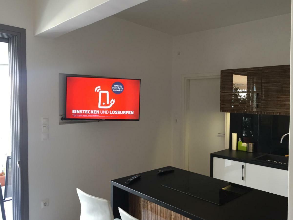 Athens Penthouse Cosy Apartment 외부 사진