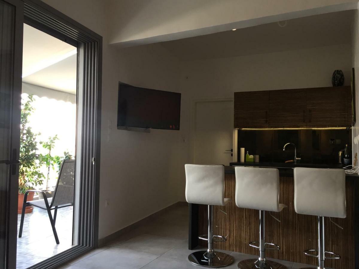 Athens Penthouse Cosy Apartment 외부 사진