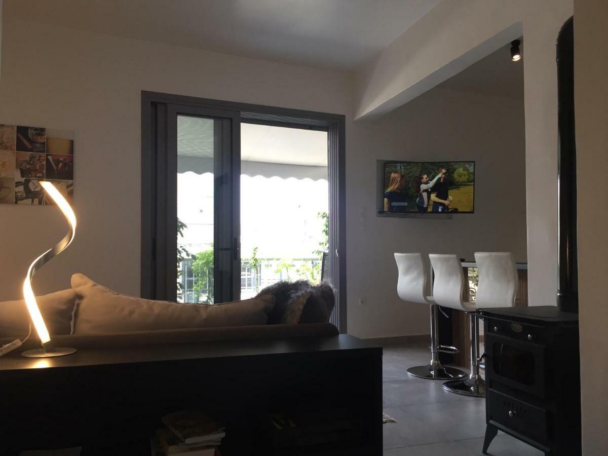 Athens Penthouse Cosy Apartment 외부 사진