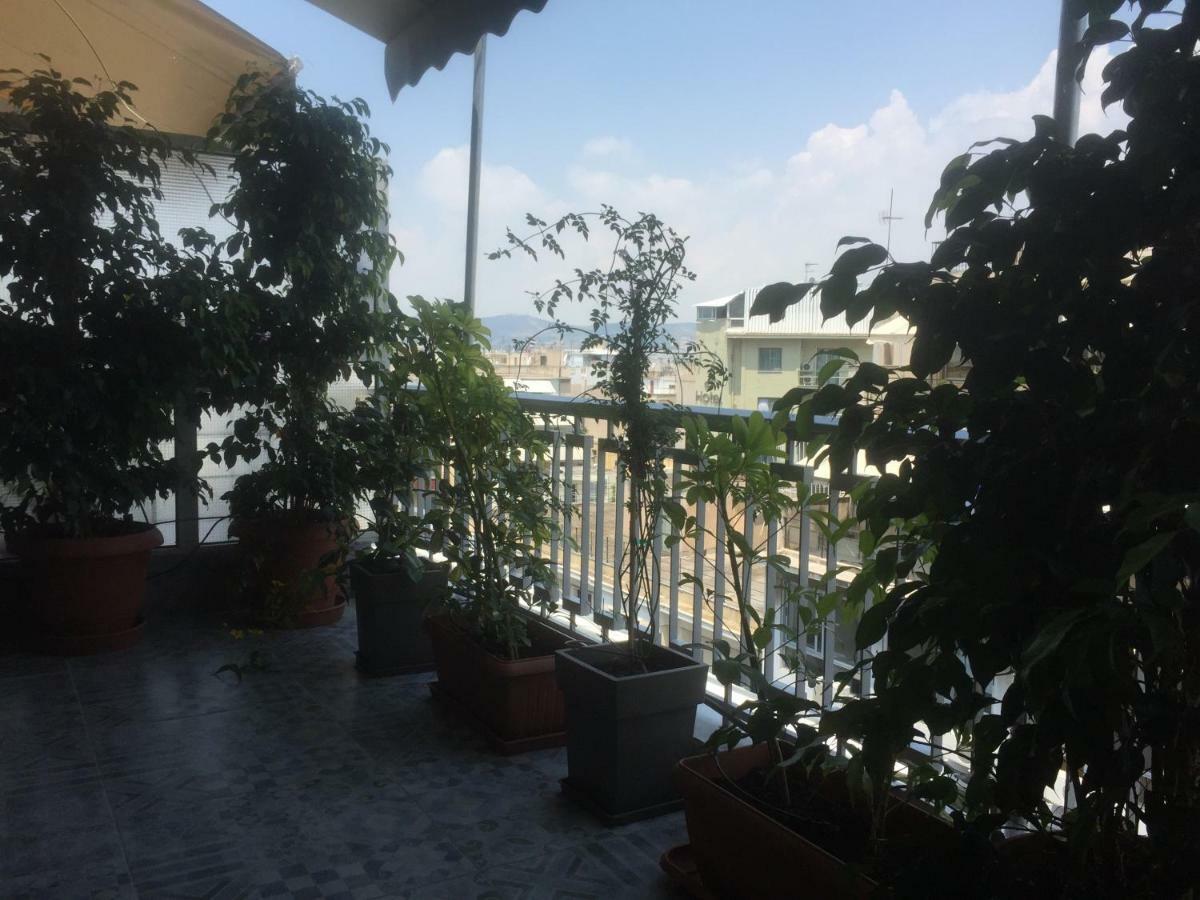 Athens Penthouse Cosy Apartment 외부 사진